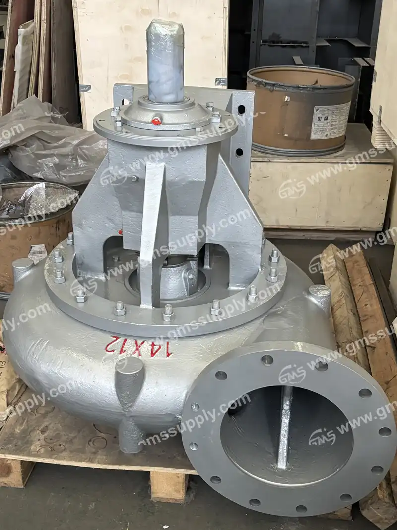 Custom Design Options for MAGNUM XP PUMP-14 x 12 x 22